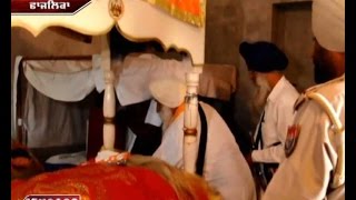 Fazlika vich Sri guru grnth sahib di beadabi mamla