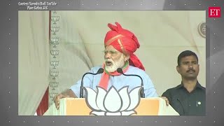 Will Cong ever be able to provide justice to Kashmiri Pandits?: PM Modi in Kathua, J&K