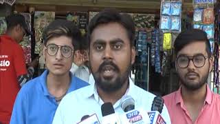 Jamnagar : Unique effort for voting awareness