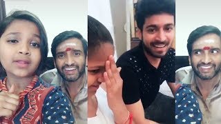 யார் இந்த ரவுடி பேபி? | நடிகர்களுடன் கலக்கும் TikTok பெண்!