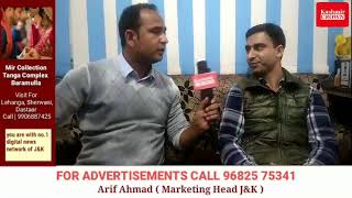 Special Interview With Dr Mudasir Malik Consultant Bone And Joints.