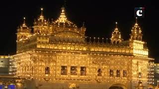 Golden Temple lights up with magnificent display of fireworks on Baisakhi
