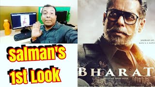 Salman Khans 1st Poster From Bharat Movie Is Out Now Video Id 361d959c7539c1 Veblr Mobile