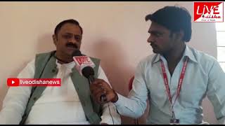 Mahasamar-2019 :: Murli Sharma, BJP, Champua