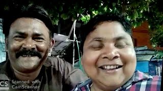 Cine Comedy star Devidutta Barik & Thin's odia New year wishes for Audience.