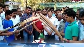 Vadodara: Cricket Coach Pradeep Date dies at age 69 | Mantavya News