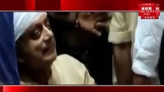 कांग्रेस नेता शशि थरूर गंभीर रूप से घायल, सिर में आई चोट / THE NEWS INDIA