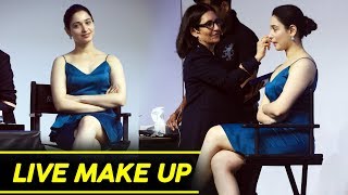 India Makeup Show | Full Video | Tamannaah Bhatia Bobbi Brown