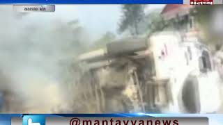અરુણાચલ પ્રદેશ : વિરોધીઓએ નાયબ મુખ્યમંત્રી ચોવાના મેના ઘરને બાળી નાખ્યું