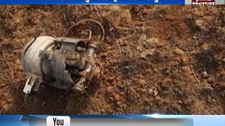 Pakistani drone was shot down at Kutch border in Gujarat | Mantavya News