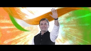 Lok Sabha Election 2019 | Congress President Rahul Gandhi Wayanad Campaign Song | Jananayaka
