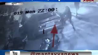 Surat: More than 8 people attacked on Car over parking dispute | Mantavya News