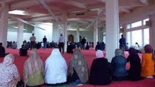महिलाओं को मस्जिद में प्रवेश?