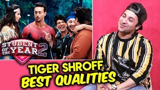 Harsh Beniwal Role In Student Of The Year 2 | Tiger Shroff Best Qualities | Ananya Panday | Tara