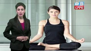 पद्मासन के फायदे | Padmasana, The Lotus posture for meditation in Yoga |Padmasana Yoga