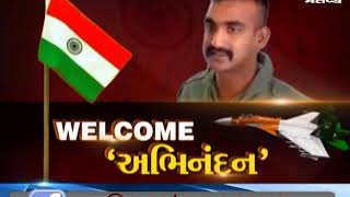 IAF Pilot Wing commander Ahinandan Varthman returns to India From Pakistan