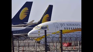 Jet Airways to suspend operations from today amid lack of funds