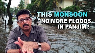 This Monsoon, No More Floods in Panjim: Mayor