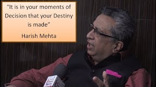 #HarishMehta #TLR The People in News with Motivational speaker Harish Mehta