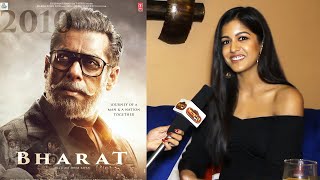 Ishita Dutta REACTION On Salman Khans BHARAT | Katrina Kaif | Disha Patani