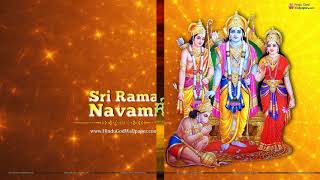 रामनवमी हिट स्पेशल सॉन्ग 2019 # जय श्री राम % JAI SHREE RAM RAMNAWAMI SPECIAL SONG
