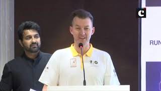 My dream is to find India’s fastest bowler some day: Brett Lee