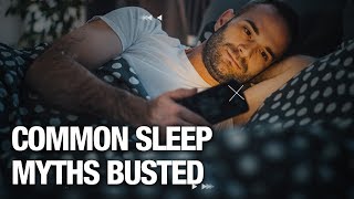Common myths busted: 5 hrs of sleep not enough, can be fatal