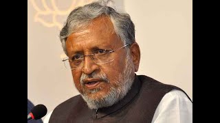 Bihar Deputy CM Sushil Modi files defamation case against Rahul