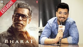Karanvir Sharma Reaction On Salman Khans BHARAT