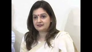 Priyanka Chaturvedi explains why she quit Congress, joined Shiv Sena