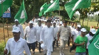 Election Campaign of BJD Party in Nayagarh.
