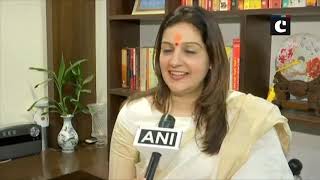 There’s a reason I left a ‘national’ party to join ‘regional’ one: Priyanka Chaturvedi
