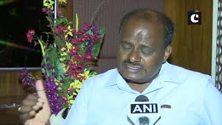 System wasn't accepted when I formed govt, was upset and wept in beginning: Kumaraswamy