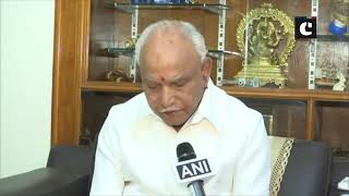 If Kumaraswamy knew about Pulwama attack, he should have informed police or President: Yeddyurappa