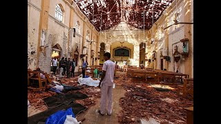 Sri Lanka: 8 serial blasts at Colombo hotels and churches kill more than 200