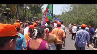 Campaigning comes to an end as Goa goes to polls on Tuesday