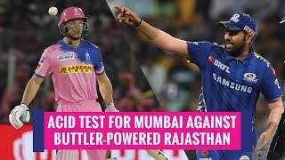 Indian T20 League 2019, Match 36: Rohit's Mumbai takes on Rahane's Rajasthan
