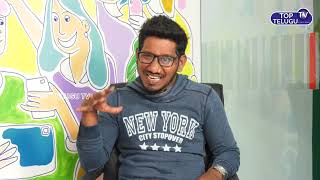 Mimicry Artist All Rounder Ravi Exclusive Interview | Pawan Kalyan | YS Jagan | Paul | Chandrababu