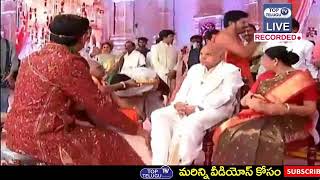 Ramoji Rao Granddaughter Marriage Full Video |