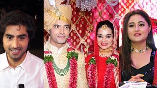 Ssharad Malhotra And Ripci Bhatia Wedding Ceremony | Full Event