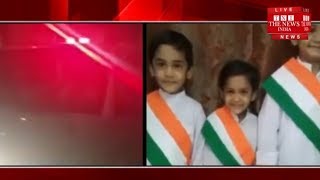 [ Ghaziabad ] पत्नी और 3 बच्चों को मौत के घाट उतारा, वीडियो बनाकर ग्रुप में डाला / THE NEWS INDIA