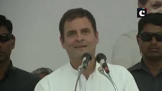 Rahul Gandhi on Press Freedom: After 2019 polls, you can write whatever you want