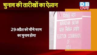 चुनाव की तारीखों का ऐलान | Loksabha Elections 2019 |  Date Announcement |Election Commission