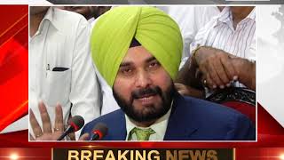 Navjot Singh Sidhu banned from campaigning for 72 hours after communal remarks