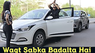 Waqt Sabka Badalta Hai | गरीब Boyfriend अमीर Girlfriend | 10वीं फेल बना करोड़पति | Indian Swaggers