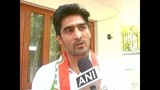 Can't see Modi wave anywhere, people have identified real face: Boxer Vijender Singh