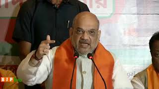 CAB will be applicable in the entire country and not just confined to West Bengal: Shri Amit Shah