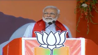 Naveen babu your exit is certain in Odisha: PM Modi in Kendrapara