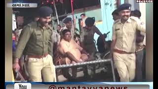 Ahmedabad: Police raids on a Liquor den in Sardarnagar | Mantavya News