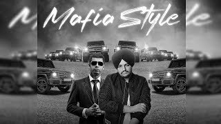 Mafia Style l Sidhu Moose Wala l Aman Hayer l New Punjabi Song l Dainik Savera